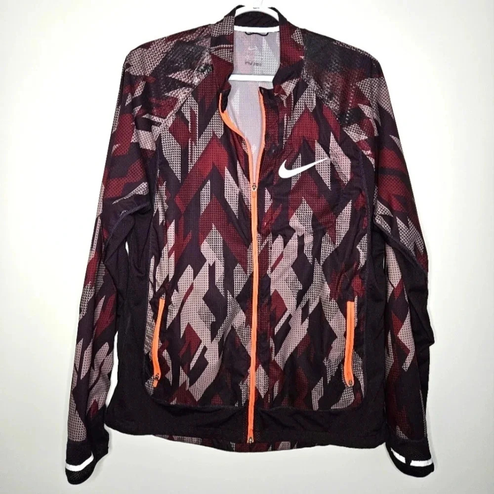 Nike flexible trail coat